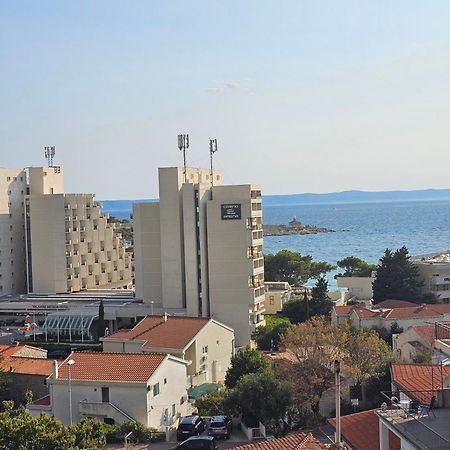 Apartmani Sole Makarska Bagian luar foto