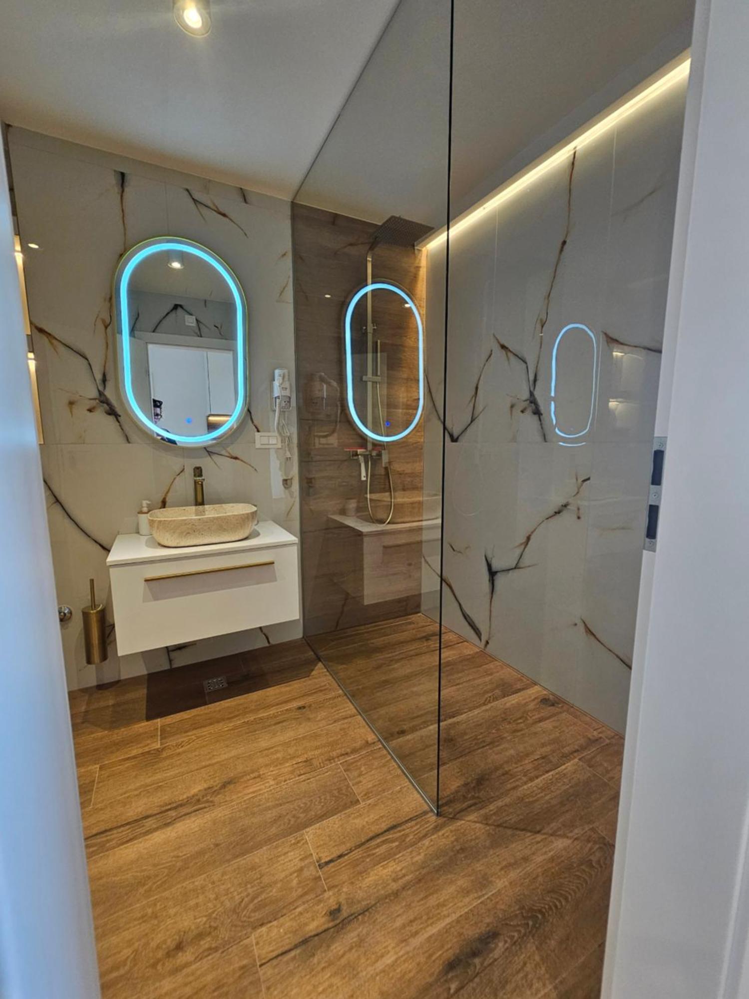 Apartmani Sole Makarska Bagian luar foto