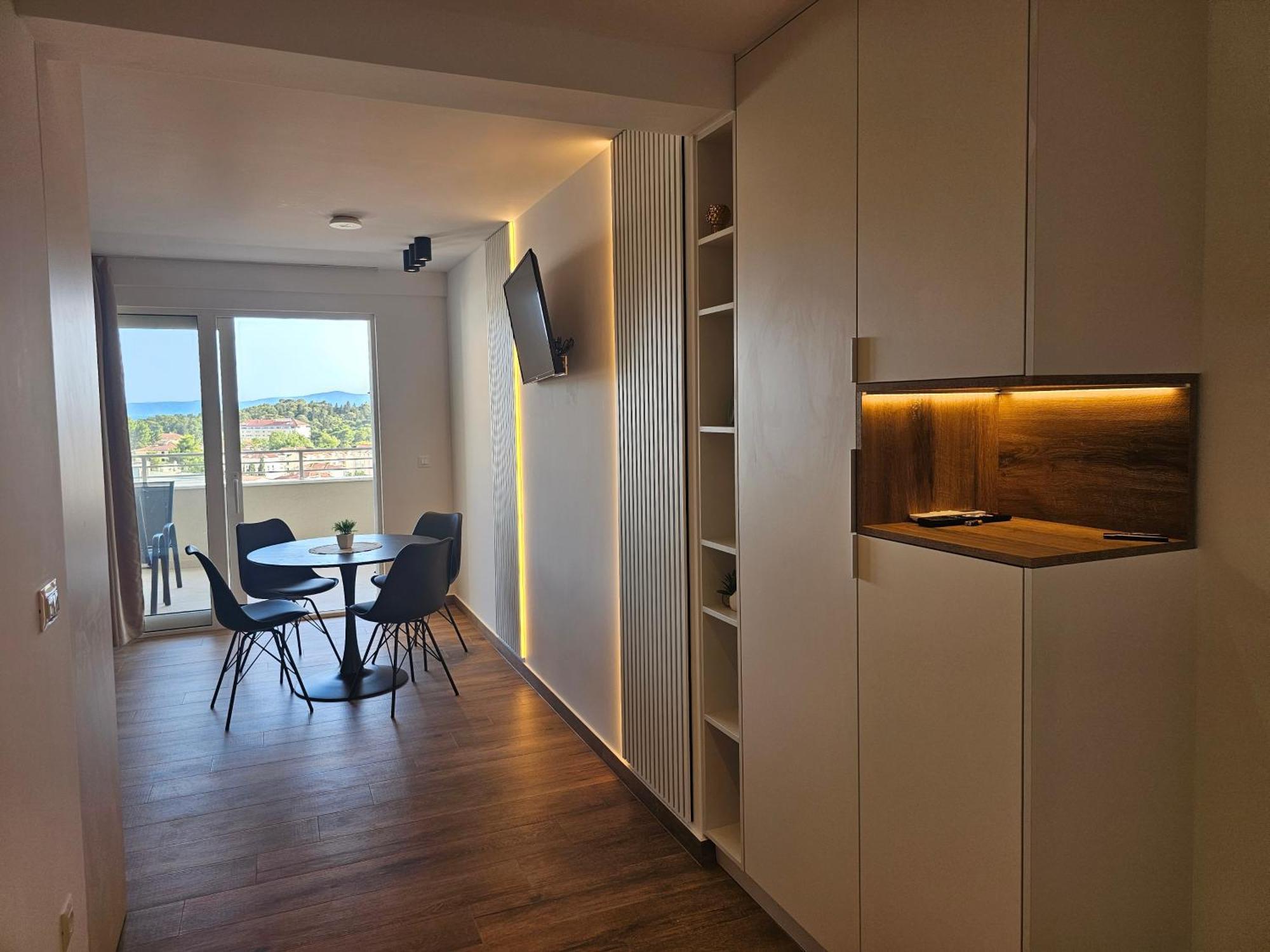 Apartmani Sole Makarska Bagian luar foto