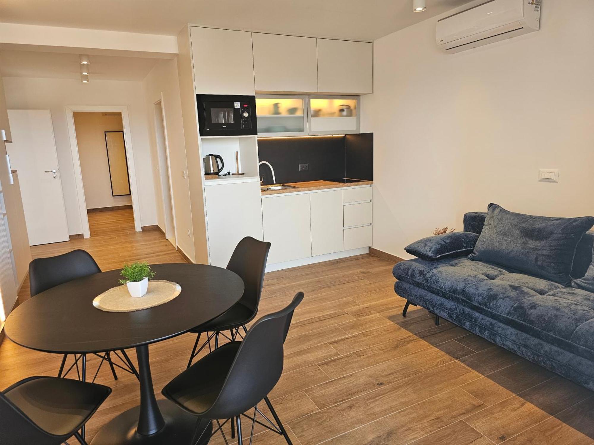 Apartmani Sole Makarska Bagian luar foto