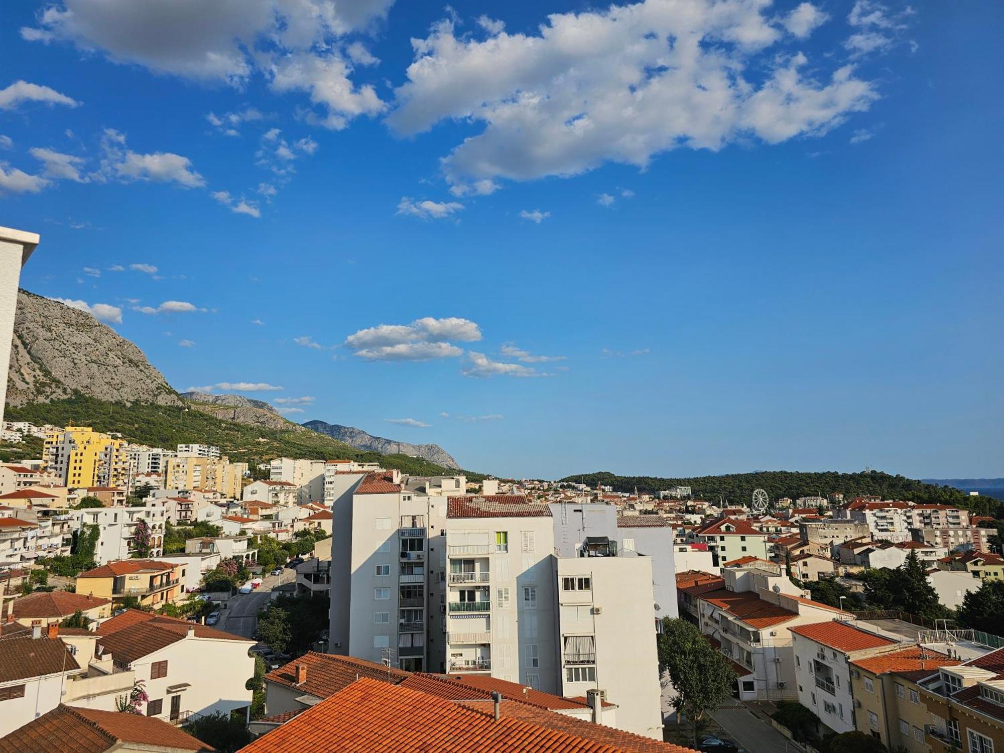 Apartmani Sole Makarska Bagian luar foto