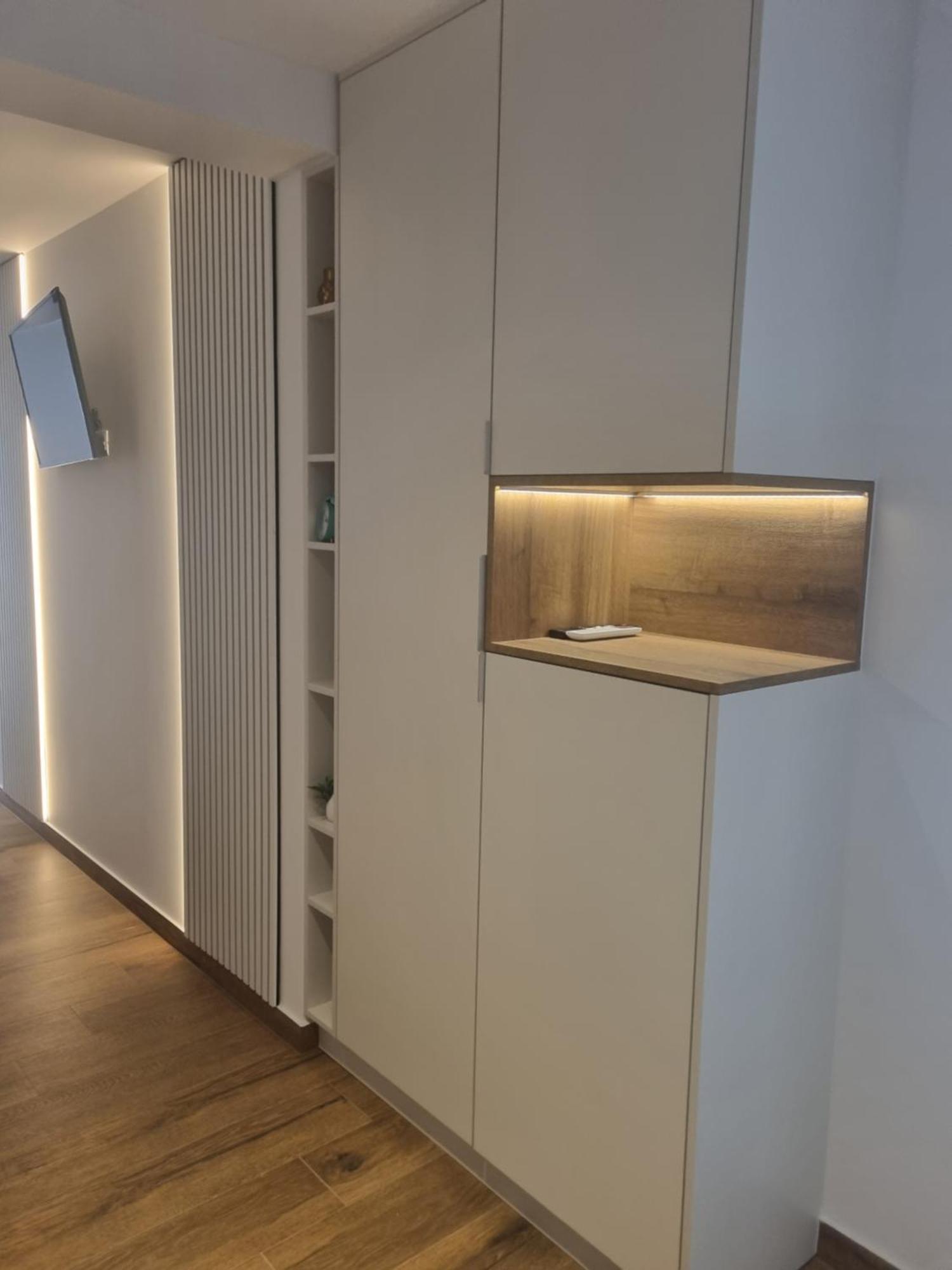 Apartmani Sole Makarska Bagian luar foto