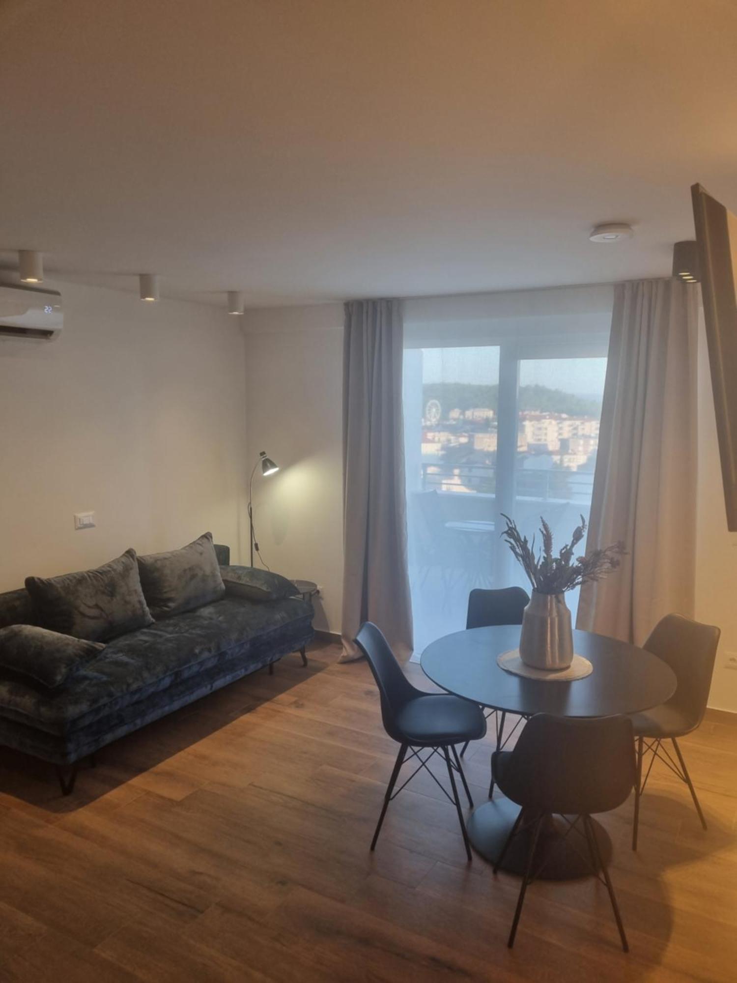 Apartmani Sole Makarska Bagian luar foto